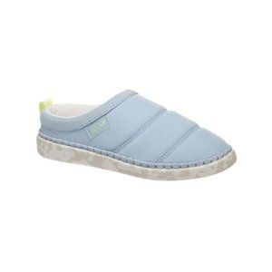 Dr. Scholl's Women's Cozy Vibes Slippers Blue New